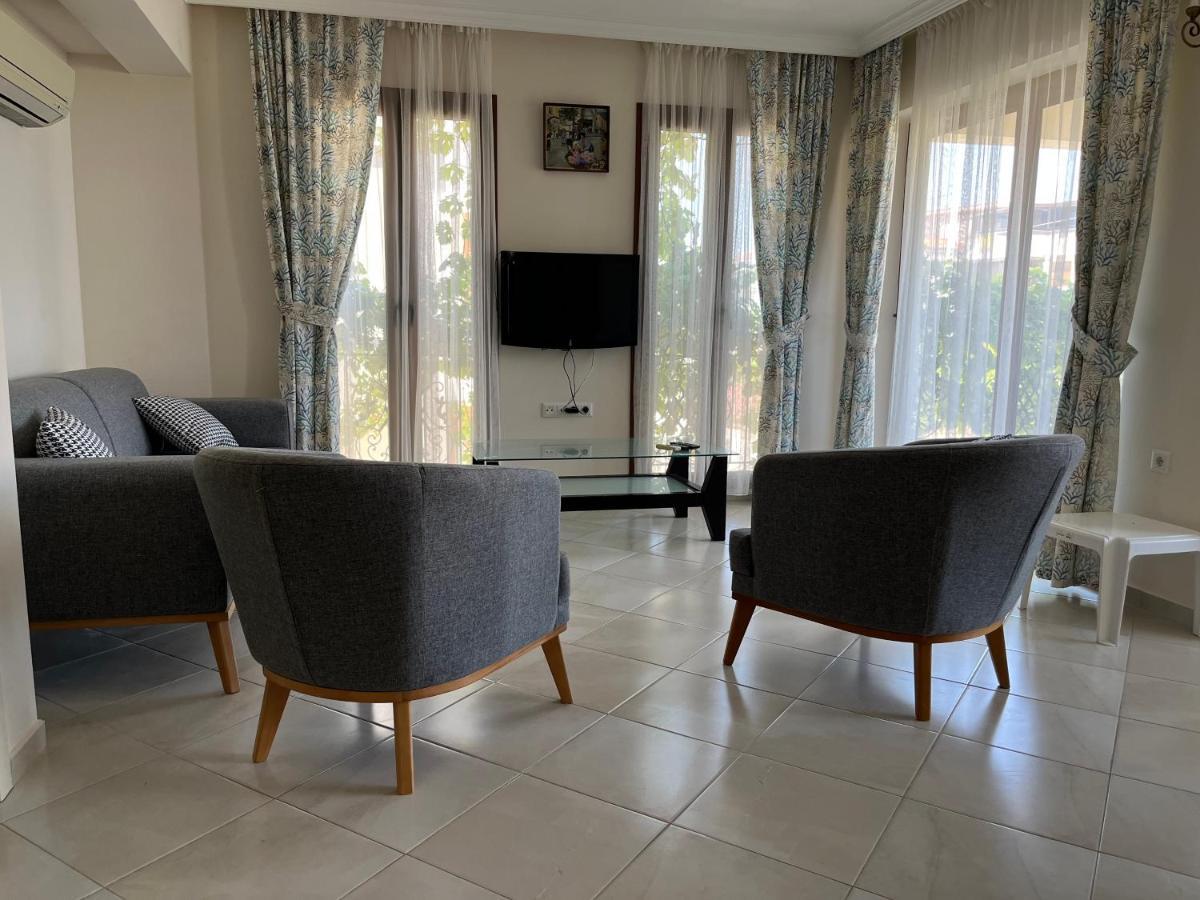 Grand Teoshan Otel Ve Tatil Evleri Seferihisar Exterior photo