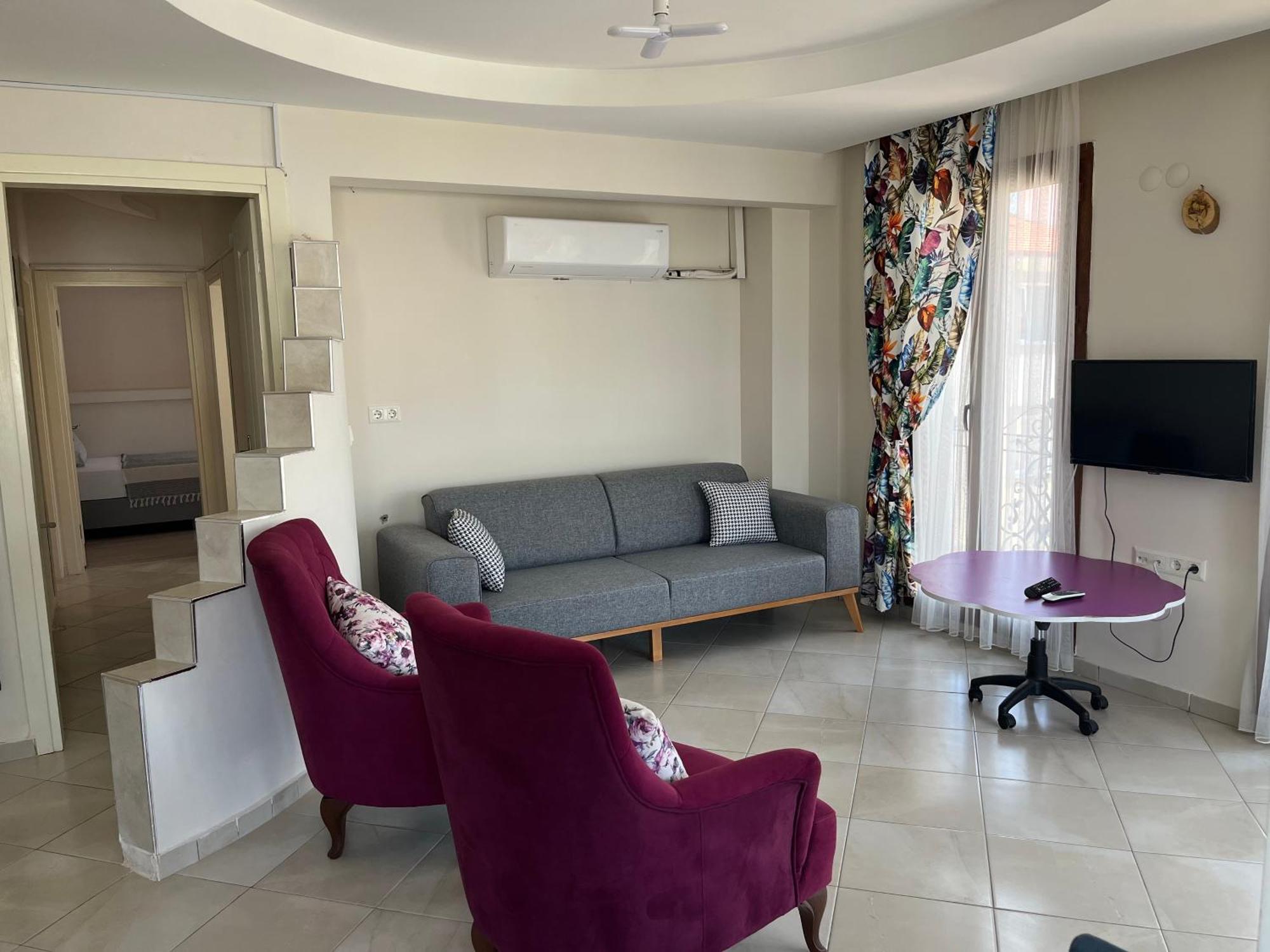 Grand Teoshan Otel Ve Tatil Evleri Seferihisar Exterior photo