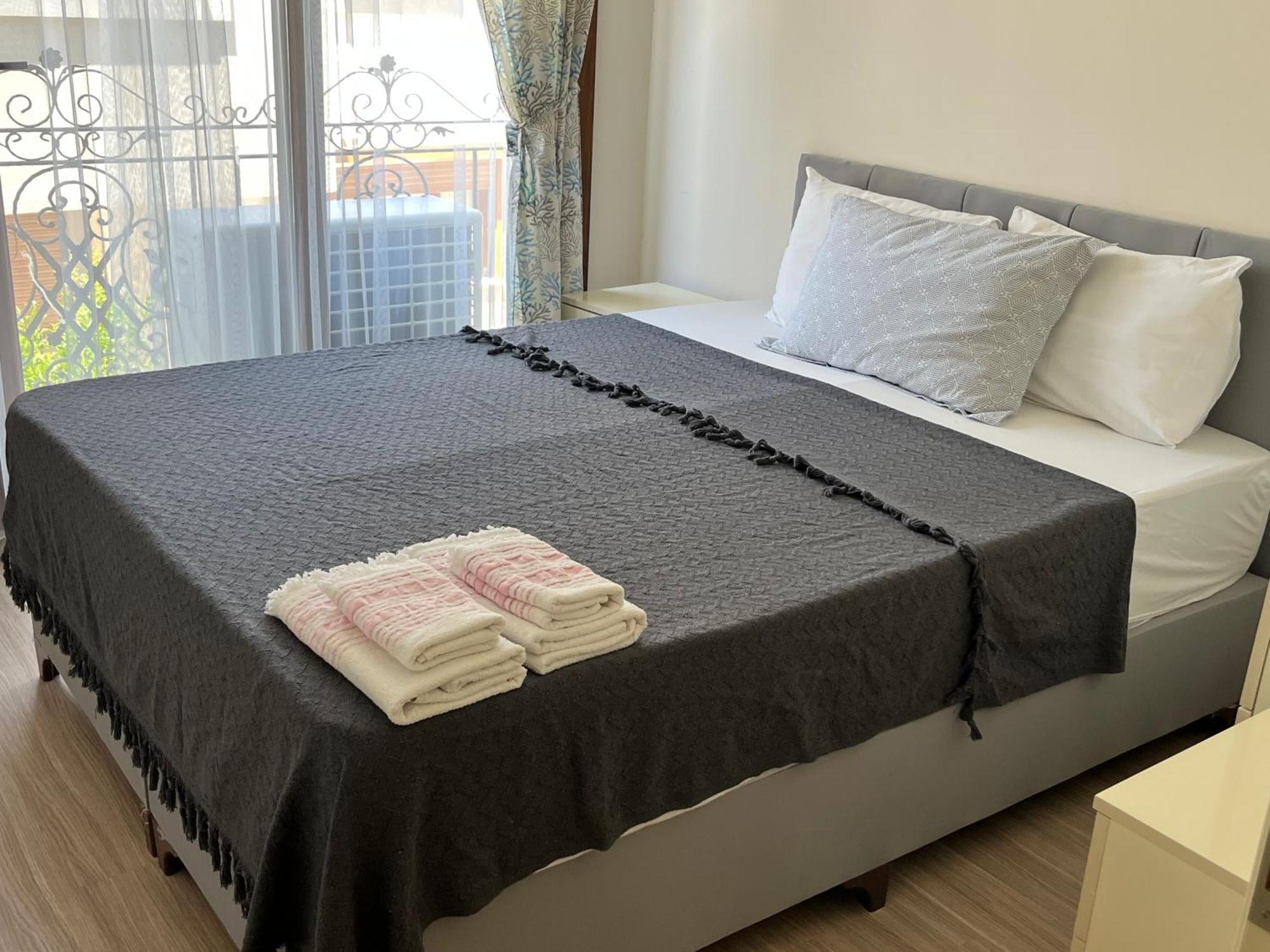 Grand Teoshan Otel Ve Tatil Evleri Seferihisar Exterior photo